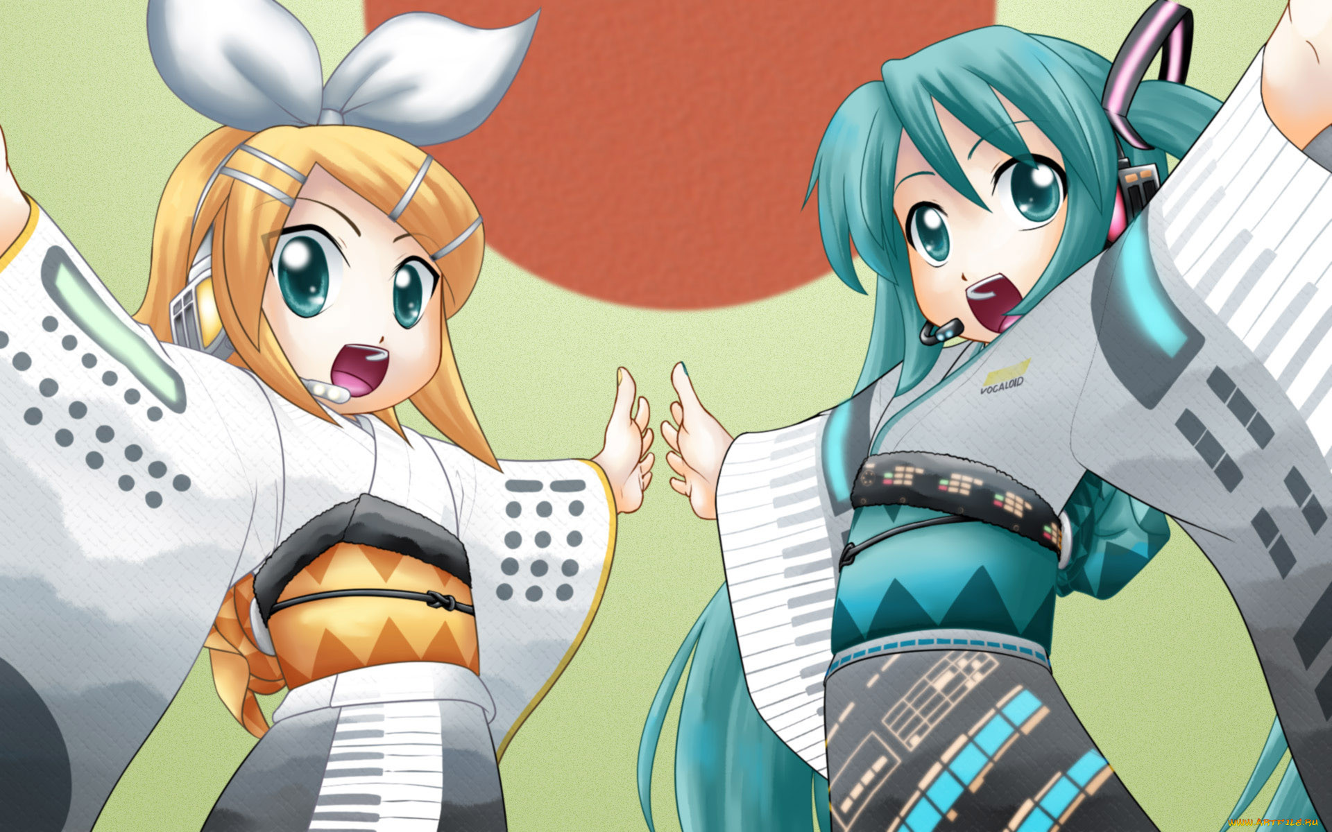 , vocaloid